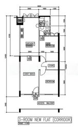 Blk 219 Ang Mo Kio Grove (Ang Mo Kio), HDB 3 Rooms #556699521